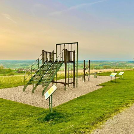Hallelujah - Wunderschoenes Und Gepflegtes Apartment Mit Bademantelgang Zur Therme Bad Griesbach im Rottal Extérieur photo