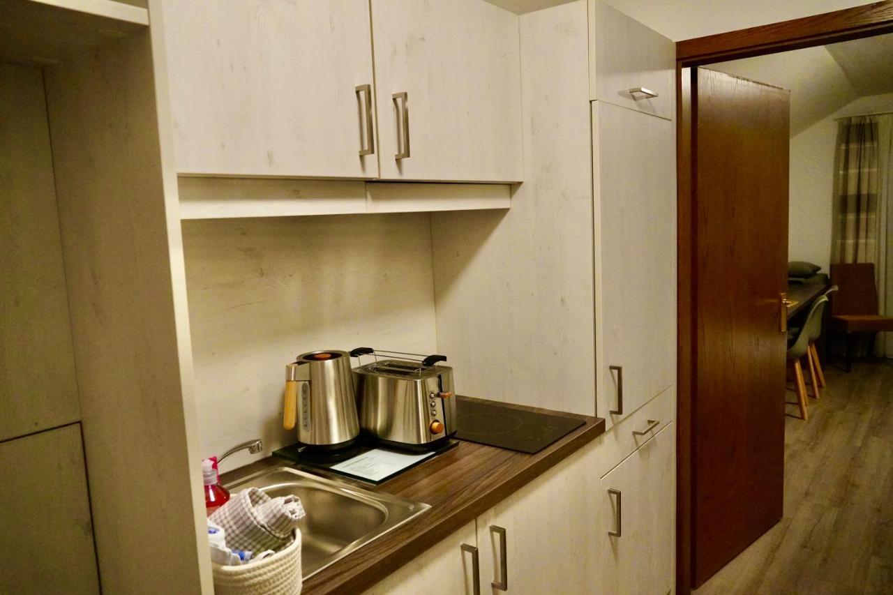 Hallelujah - Wunderschoenes Und Gepflegtes Apartment Mit Bademantelgang Zur Therme Bad Griesbach im Rottal Extérieur photo