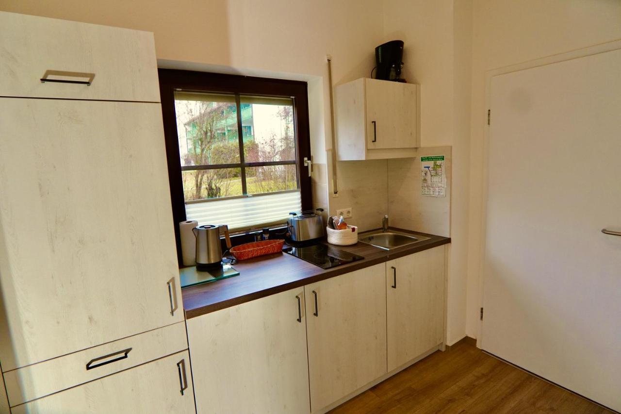 Hallelujah - Wunderschoenes Und Gepflegtes Apartment Mit Bademantelgang Zur Therme Bad Griesbach im Rottal Extérieur photo