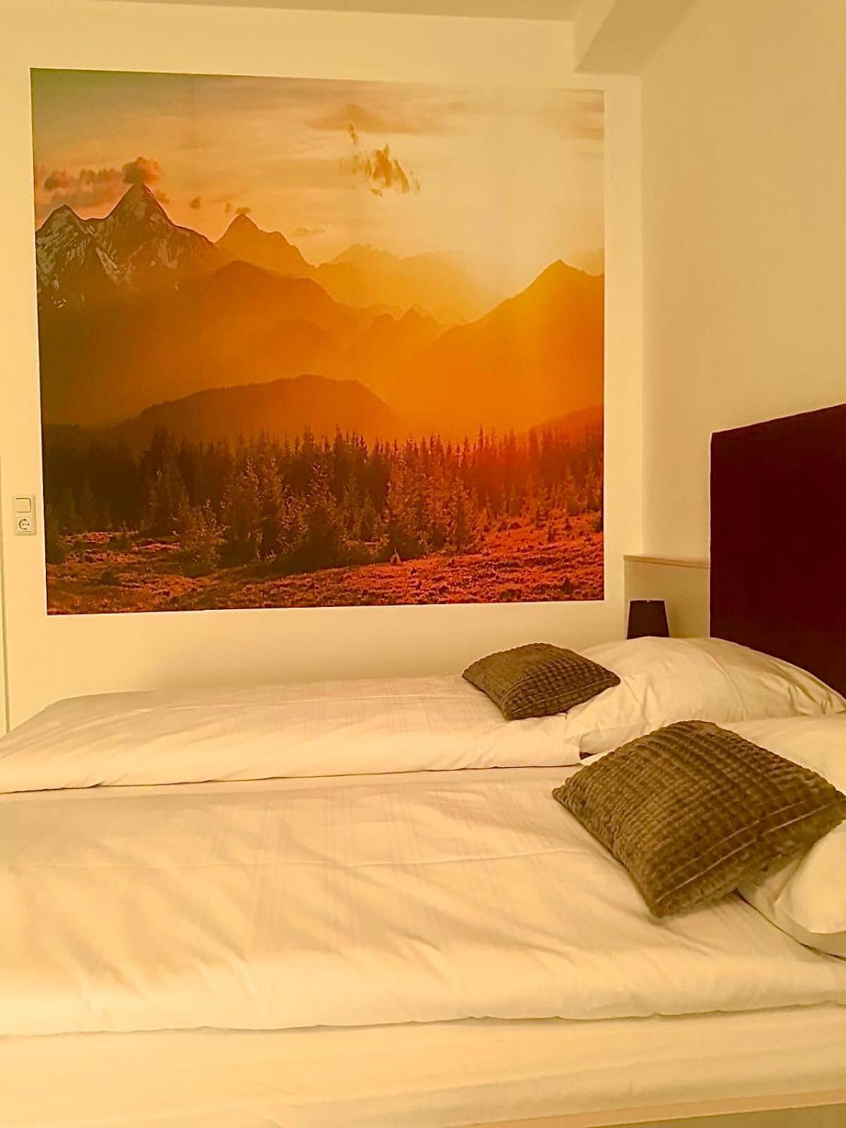 Hallelujah - Wunderschoenes Und Gepflegtes Apartment Mit Bademantelgang Zur Therme Bad Griesbach im Rottal Extérieur photo