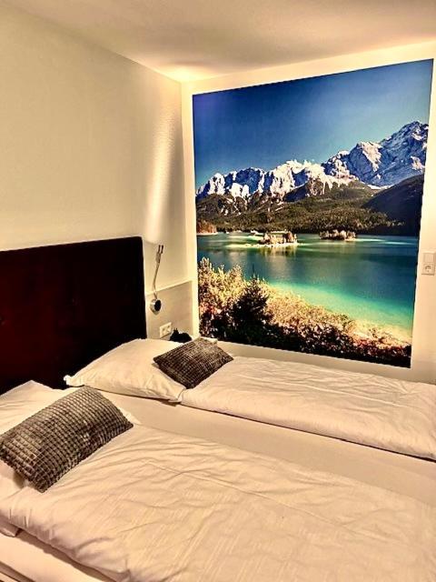 Hallelujah - Wunderschoenes Und Gepflegtes Apartment Mit Bademantelgang Zur Therme Bad Griesbach im Rottal Extérieur photo