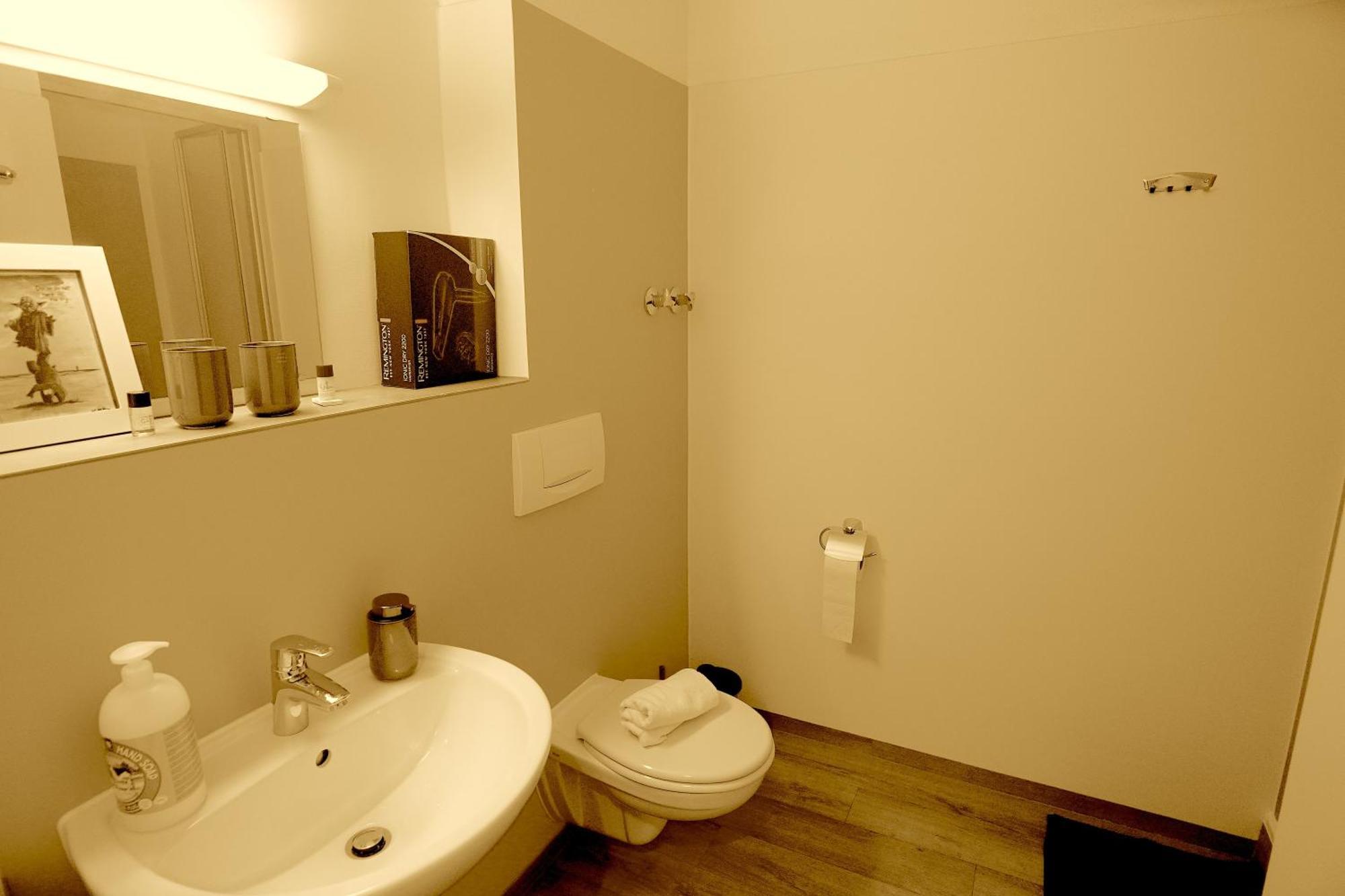 Hallelujah - Wunderschoenes Und Gepflegtes Apartment Mit Bademantelgang Zur Therme Bad Griesbach im Rottal Extérieur photo
